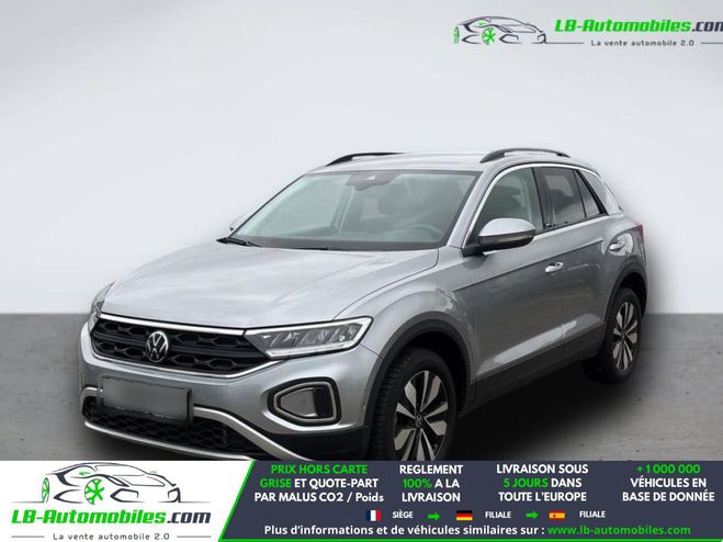Volkswagen T Roc 1.5 TSI EVO 150 Start/Stop BVM Argent� M�tallique de 2023