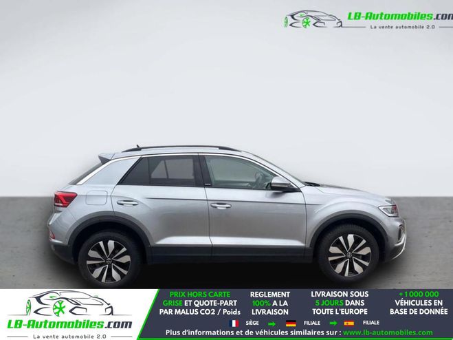 Volkswagen T Roc 1.5 TSI EVO 150 Start/Stop BVM Argent� M�tallique de 2023