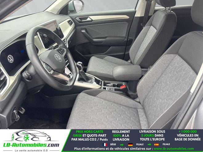 Volkswagen T Roc 1.5 TSI EVO 150 Start/Stop BVM Argent� M�tallique de 2023