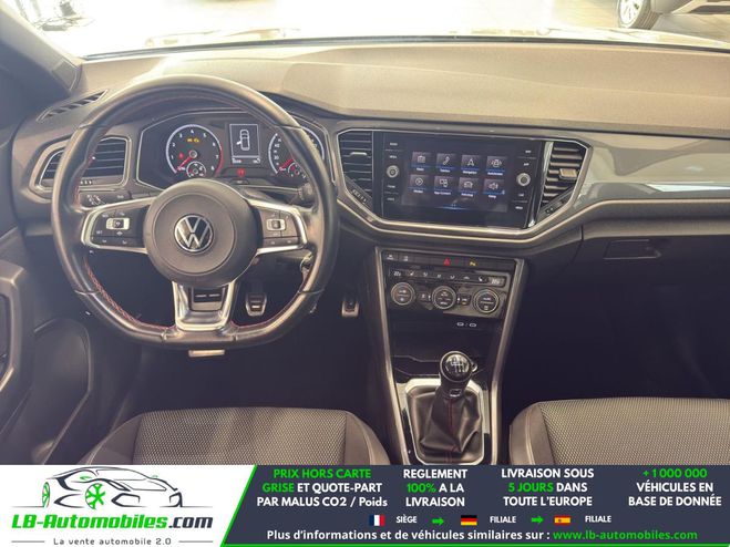 Volkswagen T Roc 1.5 TSI EVO 150 Start/Stop BVM Blanc M�tallique de 2022