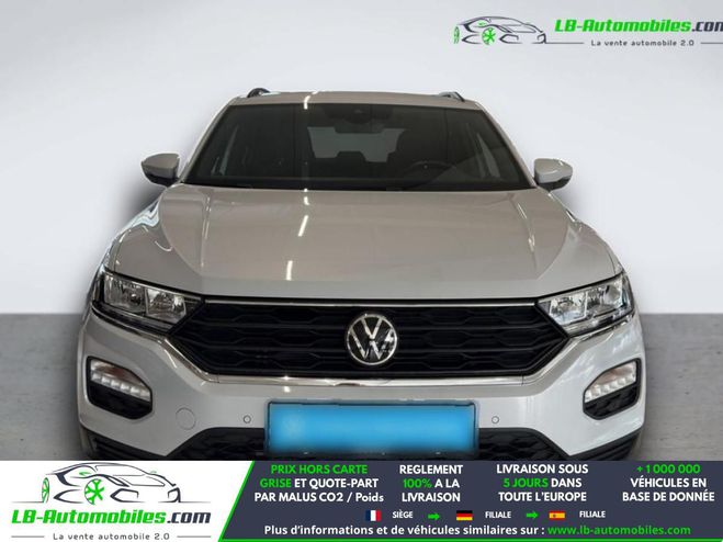 Volkswagen T Roc 1.5 TSI EVO 150 Start/Stop BVM Blanc M�tallique de 2022