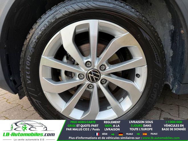 Volkswagen T-Roc Cabriolet 1.0 TSI 110 Start/Stop BVM Blanc M�tallique de 2023