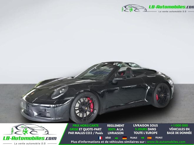 Porsche 911 4  GTS 3.0i 480 PDK Noir M�tallique de 2022