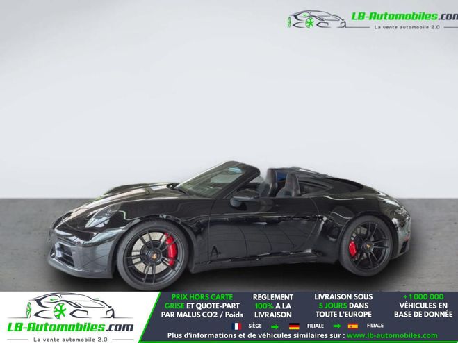 Porsche 911 4  GTS 3.0i 480 PDK Noir M�tallique de 2022