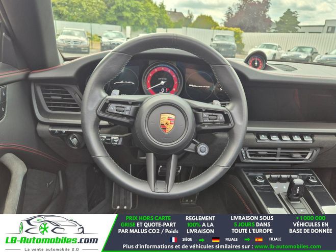 Porsche 911 4  GTS 3.0i 480 PDK Noir M�tallique de 2022
