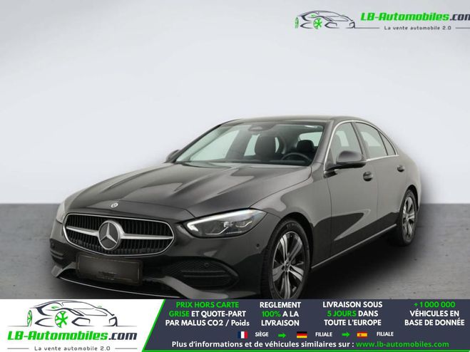 Mercedes Classe C 200 d BVA Gris M�tallique de 2023