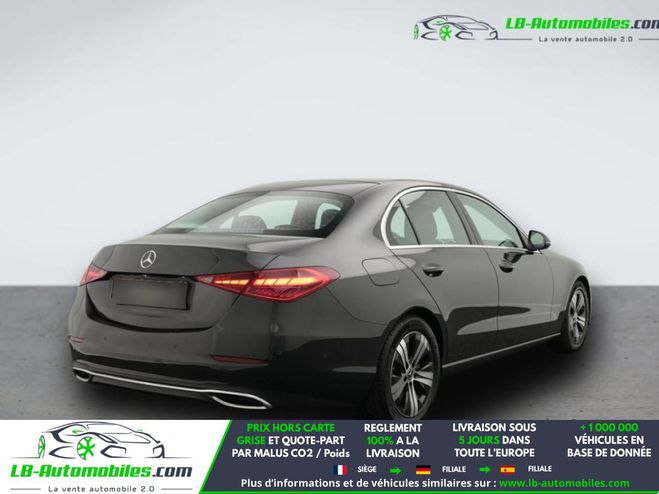 Mercedes Classe C 200 d BVA Gris M�tallique de 2023