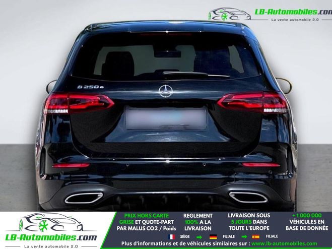 Mercedes Classe B 250 e BVA Noir M�tallique de 2023