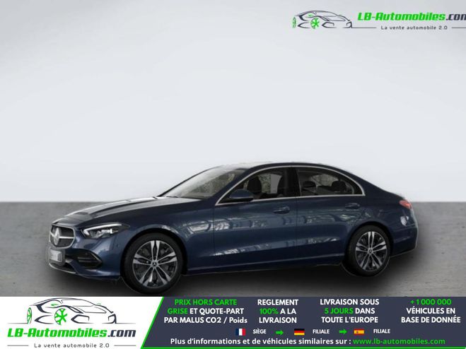 Mercedes Classe C 300 e BVA Bleu M�tallique de 2023