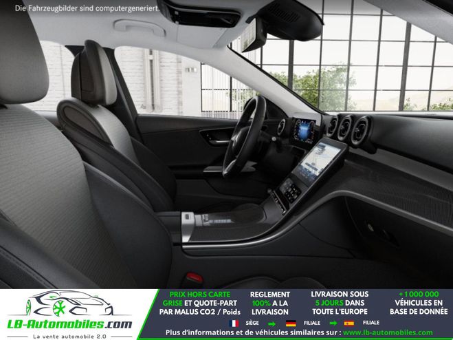 Mercedes Classe C 300 e BVA Bleu M�tallique de 2023