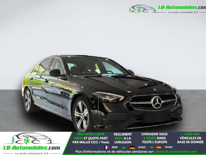 Mercedes Classe C 200 d BVA Noir M�tallique de 2023