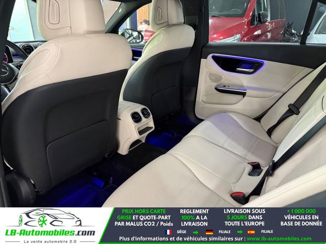 Mercedes Classe C 200 d BVA Noir M�tallique de 2023