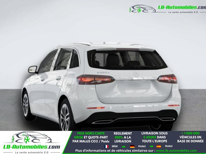 Mercedes Classe B 250 e BVA Blanc de 2025