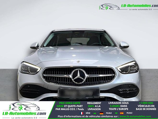 Mercedes Classe C 200 d BVA Argent� M�tallique de 2025
