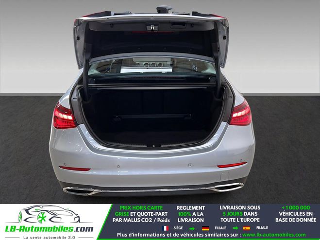 Mercedes Classe C 200 d BVA Argent� M�tallique de 2025