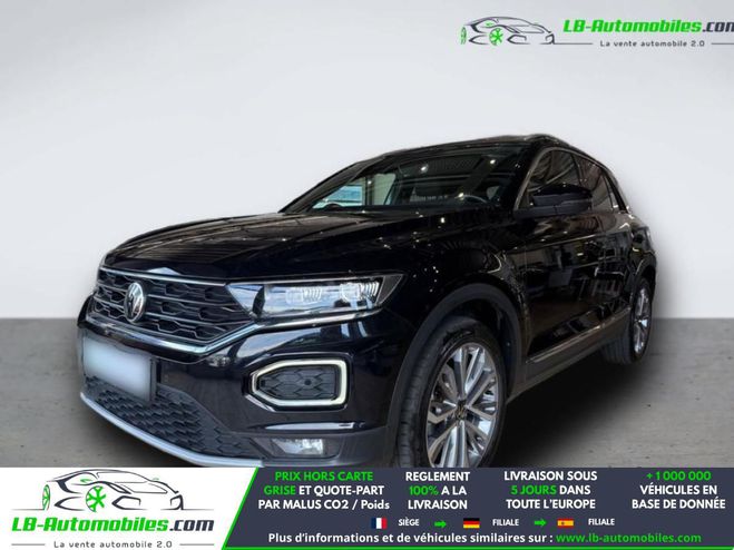 Volkswagen T Roc 1.5 TSI EVO 150 Start/Stop BVM Noir M�tallique de 2022