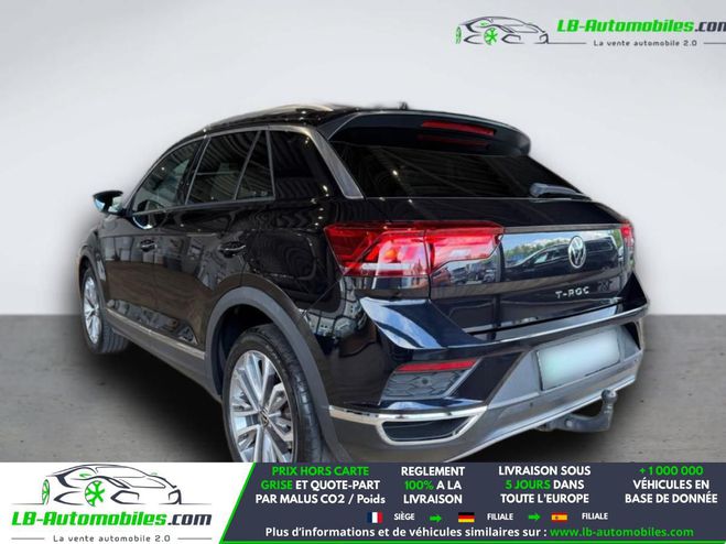 Volkswagen T Roc 1.5 TSI EVO 150 Start/Stop BVM Noir M�tallique de 2022