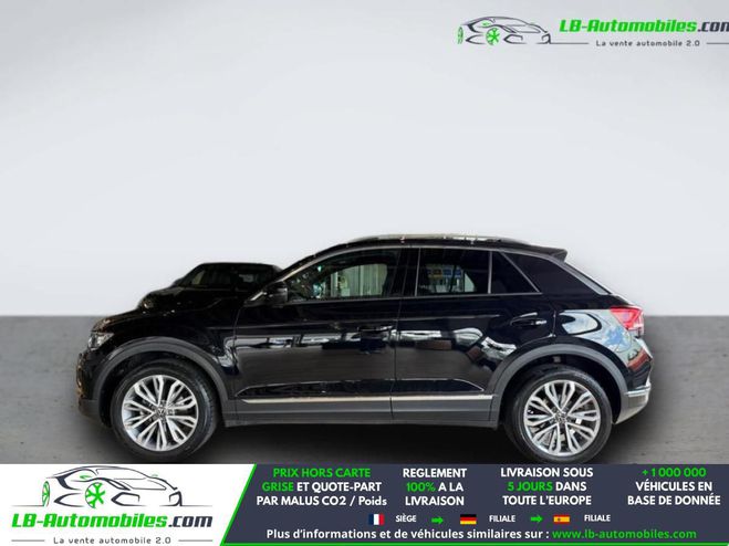 Volkswagen T Roc 1.5 TSI EVO 150 Start/Stop BVM Noir M�tallique de 2022