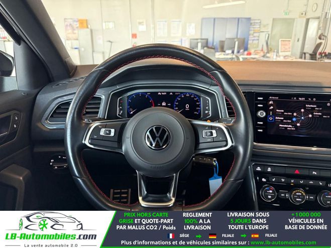 Volkswagen T Roc 1.5 TSI EVO 150 Start/Stop BVM Noir M�tallique de 2022