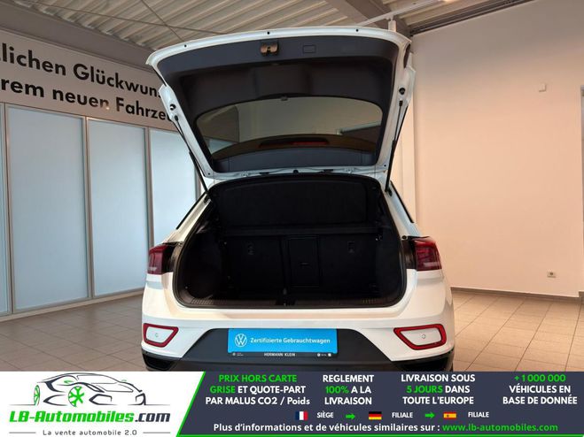 Volkswagen T Roc 1.5 TSI EVO 150 Start/Stop BVM Blanc de 2022