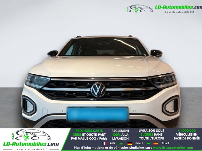 Volkswagen T Roc 1.5 TSI EVO 150 Start/Stop BVM Blanc de 2022