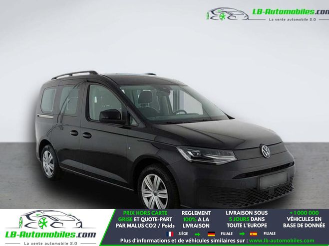 Volkswagen Caddy 2.0 TDI 122 BVM Noir M�tallique de 2023