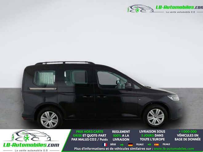 Volkswagen Caddy 2.0 TDI 122 BVM Noir M�tallique de 2023