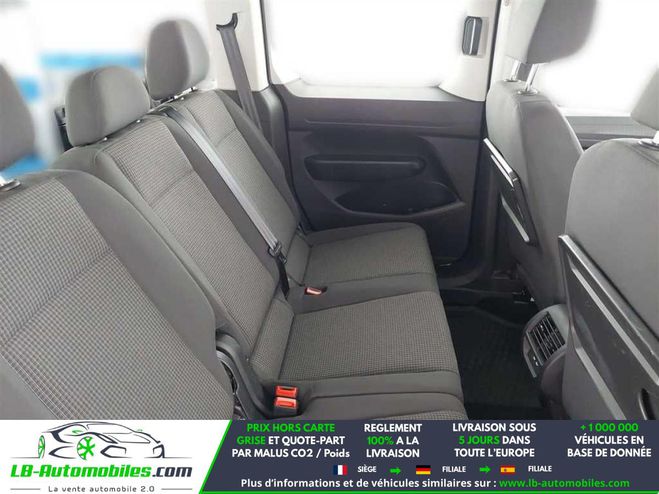 Volkswagen Caddy 2.0 TDI 122 BVM Noir M�tallique de 2023