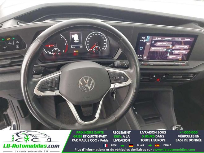 Volkswagen Caddy 2.0 TDI 122 BVM Noir M�tallique de 2023