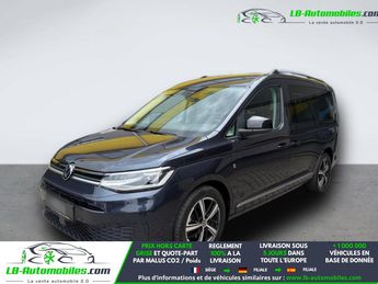  Voir d&eacute;tails -Volkswagen Caddy 2.0 TDI 122 BVM &agrave; Beaupuy (31)