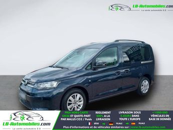  Voir d&eacute;tails -Volkswagen Caddy 2.0 TDI 122 BVM &agrave; Beaupuy (31)