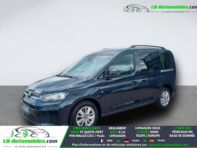 Volkswagen Caddy 2.0 TDI 122 BVM Bleu M�tallique de 2021