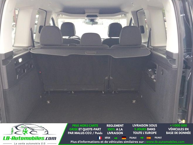 Volkswagen Caddy 2.0 TDI 122 BVM Bleu M�tallique de 2021