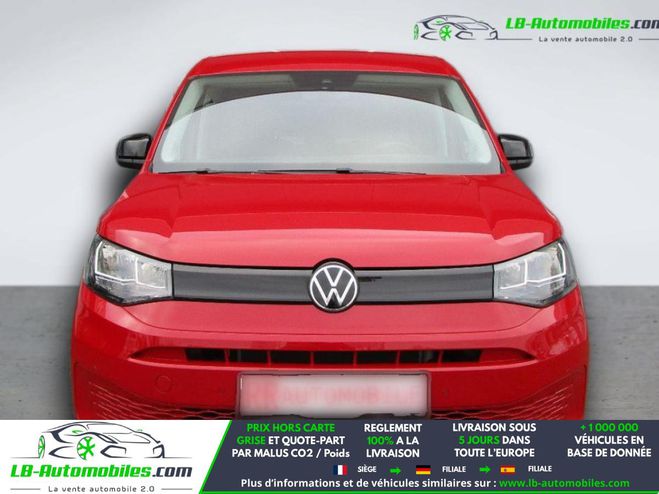 Volkswagen Caddy 2.0 TDI 122 BVM Rouge de 2023