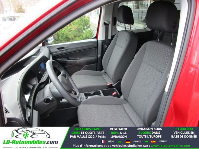 Volkswagen Caddy 2.0 TDI 122 BVM Rouge de 2023