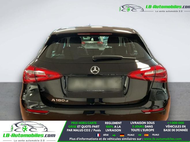 Mercedes Classe A 180 d BVA Noir de 2022