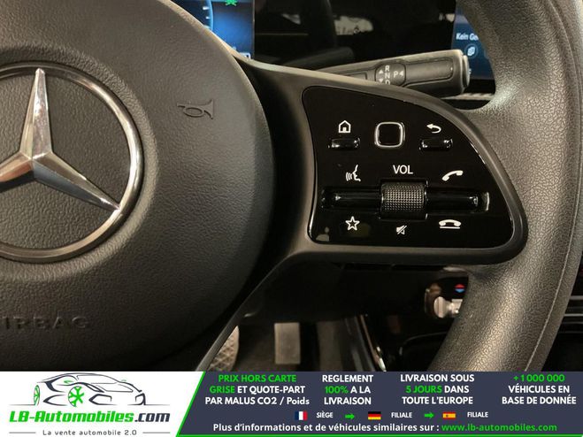 Mercedes Classe A 180 d BVA Noir de 2022