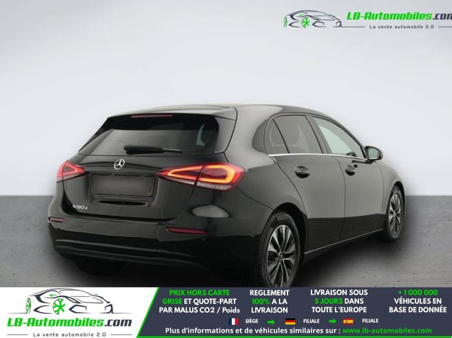 Mercedes Classe A 180 d BVA Noir M�tallique de 2022