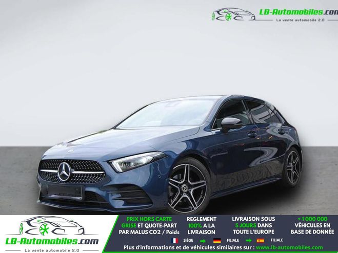 Mercedes Classe A 180 BVA Bleu M�tallique de 2022