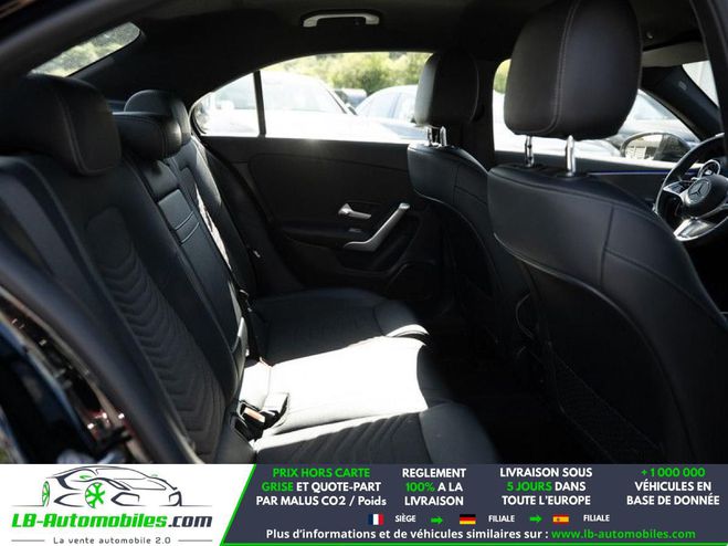 Mercedes Classe A 180 BVA Noir de 2023