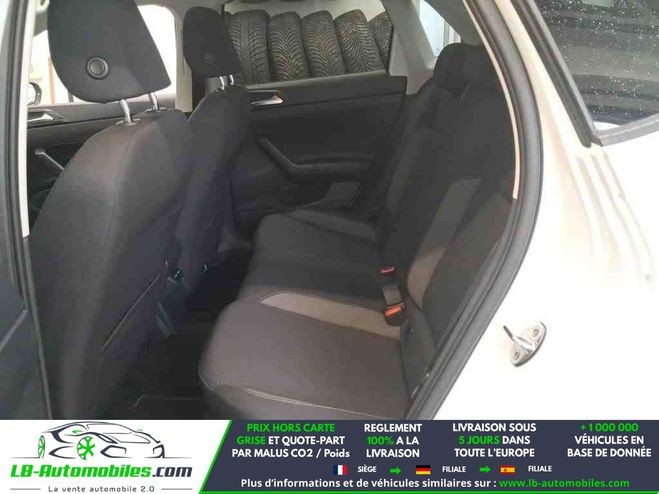 Volkswagen Polo 1.0 80 S&S BVM Blanc de 2022