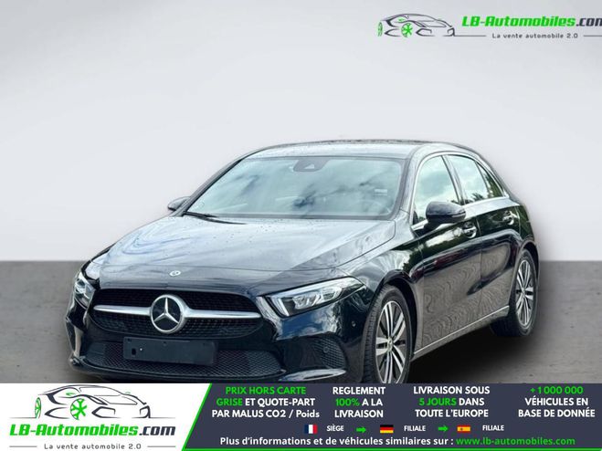 Mercedes Classe A 180 BVA Noir M�tallique de 2022