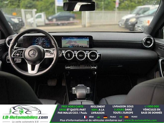 Mercedes Classe A 180 BVA Noir M�tallique de 2022