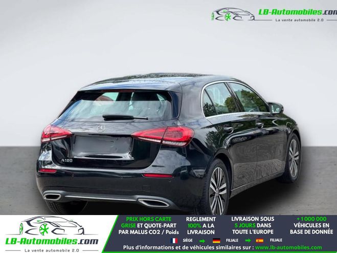 Mercedes Classe A 180 BVA Noir M�tallique de 2022