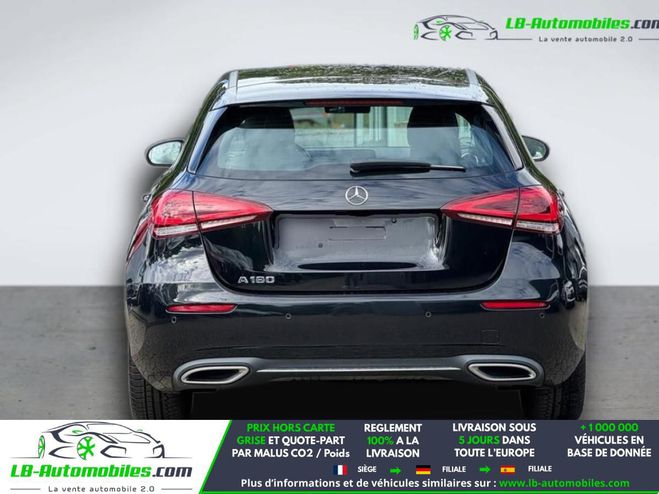 Mercedes Classe A 180 BVA Noir M�tallique de 2022