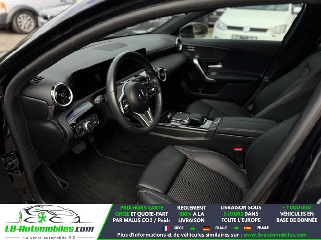 Mercedes Classe A 180 BVA Noir M�tallique de 2022