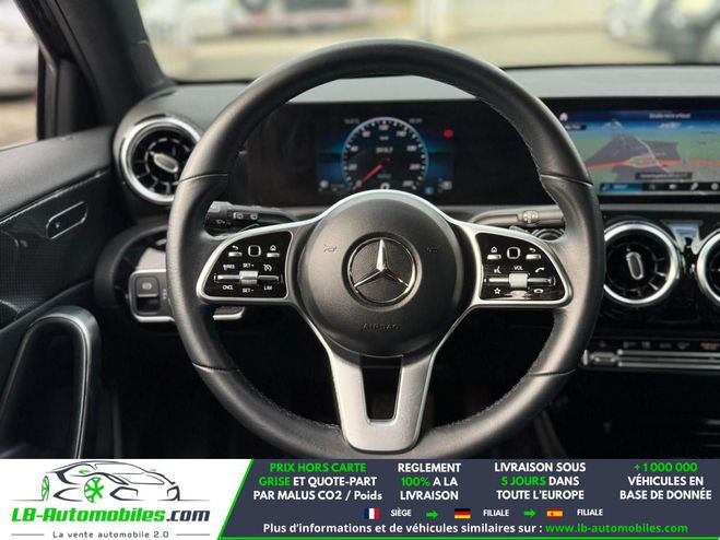 Mercedes Classe A 180 BVA Noir M�tallique de 2022
