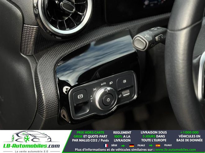 Mercedes Classe A 180 BVA Noir M�tallique de 2022