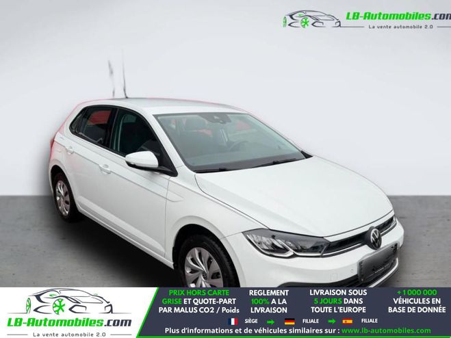Volkswagen Polo 1.0 80 S&S BVM Blanc M�tallique de 2024