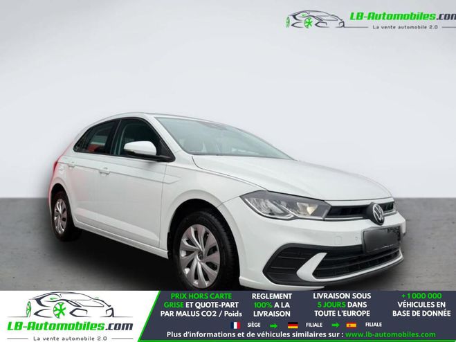 Volkswagen Polo 1.0 80 S&S BVM Blanc M�tallique de 2024